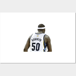 Zach Randolph of the Memphis Grizzlies Posters and Art